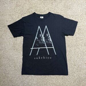 Sukekiyo Official Merchandise Tag CROSS
